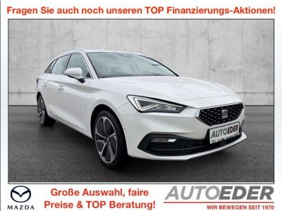 Seat Leon Gebrauchtwagen Seat Leon Gebrauchtwagen