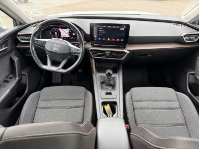 Seat Leon Gebrauchtwagen Seat Leon Gebrauchtwagen