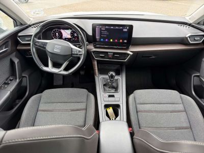 Seat Leon Gebrauchtwagen Seat Leon Gebrauchtwagen