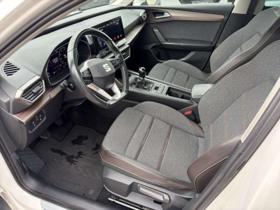 Seat Leon Gebrauchtwagen Seat Leon Gebrauchtwagen