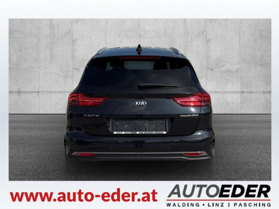 KIA Ceed Gebrauchtwagen KIA Ceed Gebrauchtwagen