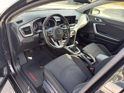 KIA Ceed Gebrauchtwagen KIA Ceed Gebrauchtwagen