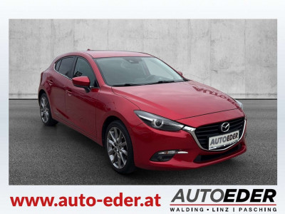 Mazda Mazda3 Gebrauchtwagen
