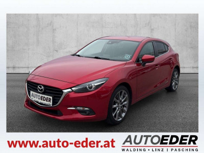 Mazda Mazda3 Gebrauchtwagen