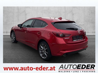 Mazda Mazda3 Gebrauchtwagen