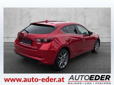 Mazda Mazda3 Gebrauchtwagen