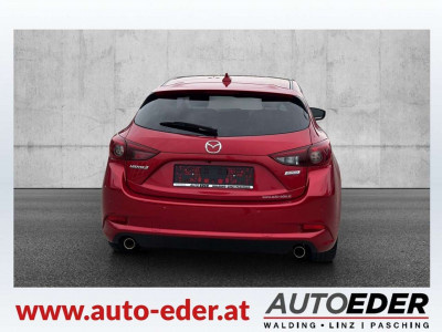 Mazda Mazda3 Gebrauchtwagen