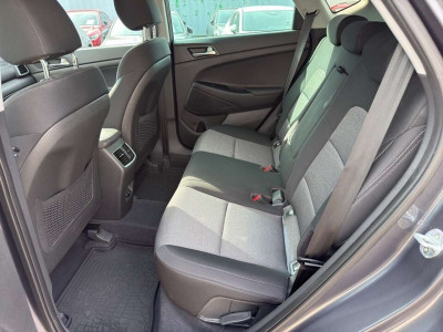 Hyundai Tucson Gebrauchtwagen Hyundai Tucson Gebrauchtwagen