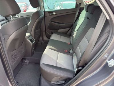 Hyundai Tucson Gebrauchtwagen Hyundai Tucson Gebrauchtwagen
