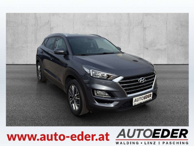 Hyundai Tucson Gebrauchtwagen Hyundai Tucson Gebrauchtwagen