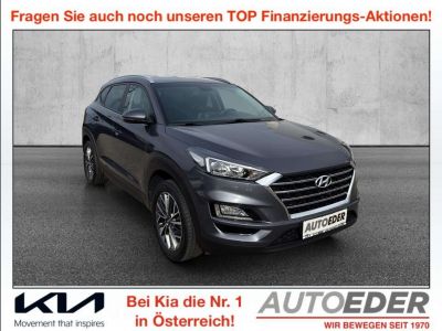 Hyundai Tucson Gebrauchtwagen Hyundai Tucson Gebrauchtwagen