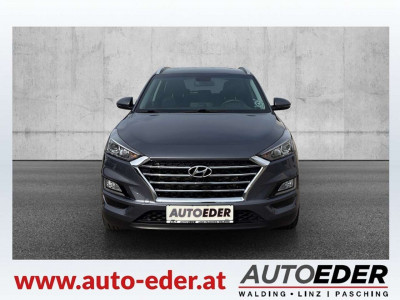 Hyundai Tucson Gebrauchtwagen Hyundai Tucson Gebrauchtwagen