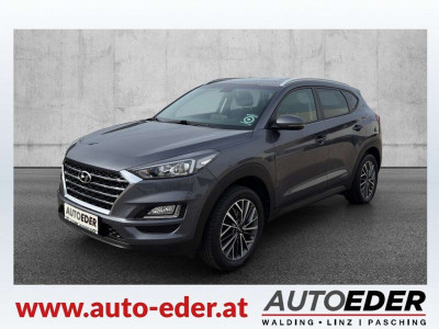 Hyundai Tucson Gebrauchtwagen Hyundai Tucson Gebrauchtwagen
