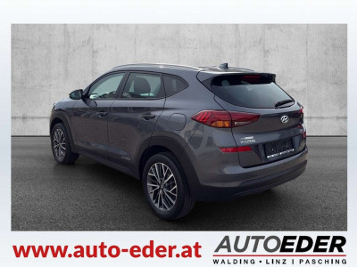 Hyundai Tucson Gebrauchtwagen Hyundai Tucson Gebrauchtwagen