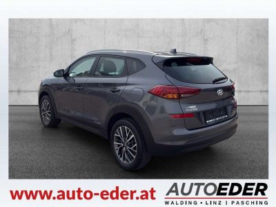 Hyundai Tucson Gebrauchtwagen Hyundai Tucson Gebrauchtwagen