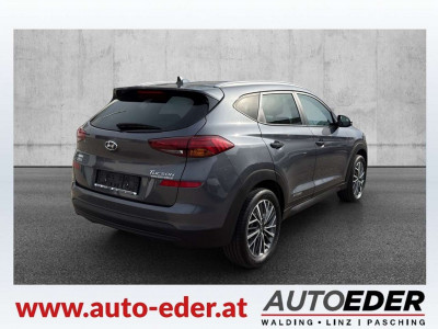 Hyundai Tucson Gebrauchtwagen Hyundai Tucson Gebrauchtwagen