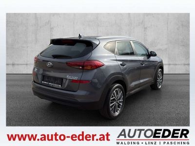Hyundai Tucson Gebrauchtwagen Hyundai Tucson Gebrauchtwagen