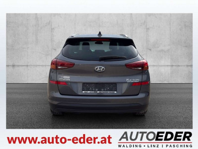 Hyundai Tucson Gebrauchtwagen Hyundai Tucson Gebrauchtwagen