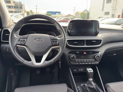 Hyundai Tucson Gebrauchtwagen Hyundai Tucson Gebrauchtwagen