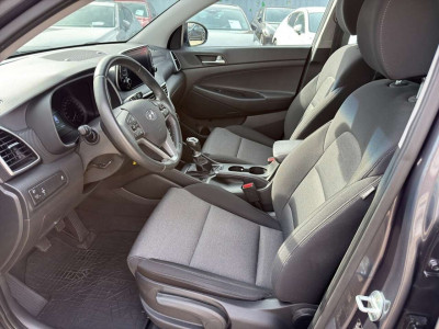 Hyundai Tucson Gebrauchtwagen Hyundai Tucson Gebrauchtwagen