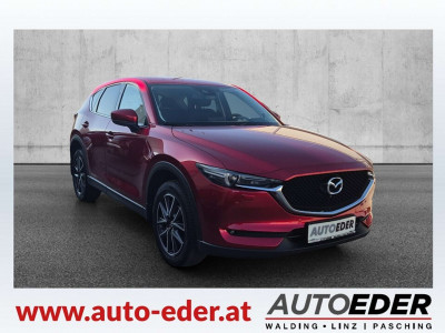 Mazda CX-5 Gebrauchtwagen