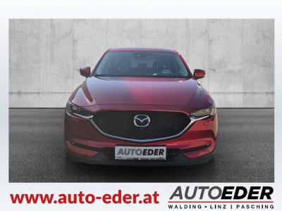 Mazda CX-5 Gebrauchtwagen