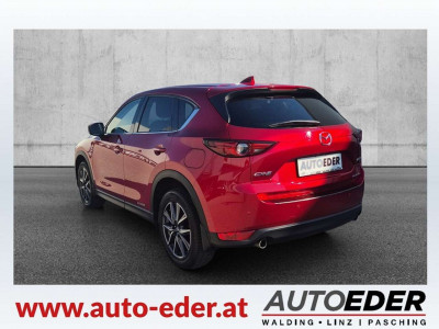 Mazda CX-5 Gebrauchtwagen