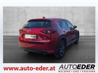 Mazda CX-5 Gebrauchtwagen