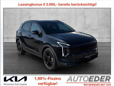 KIA Sportage Neuwagen KIA Sportage Neuwagen