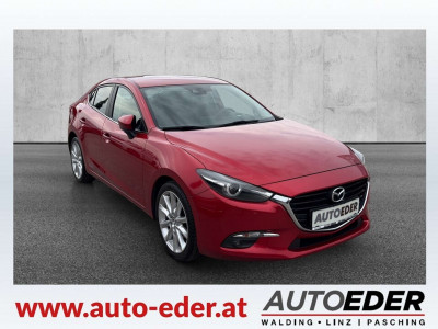 Mazda Mazda3 Gebrauchtwagen