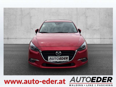 Mazda Mazda3 Gebrauchtwagen