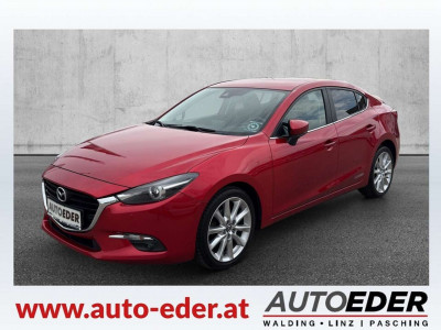 Mazda Mazda3 Gebrauchtwagen