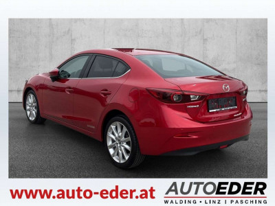 Mazda Mazda3 Gebrauchtwagen