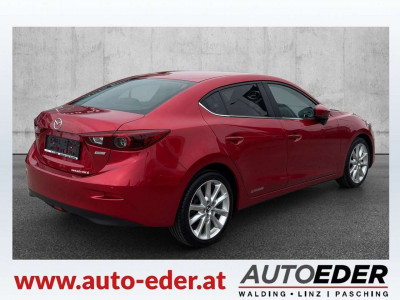 Mazda Mazda3 Gebrauchtwagen