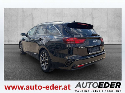 KIA Ceed Gebrauchtwagen KIA Ceed Gebrauchtwagen