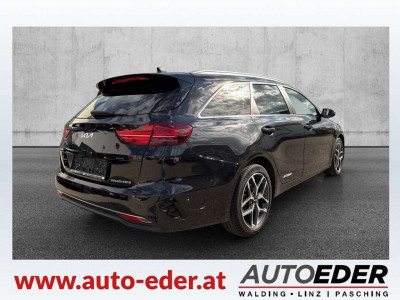 KIA Ceed Gebrauchtwagen KIA Ceed Gebrauchtwagen
