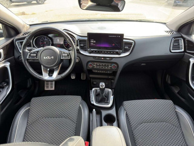 KIA Ceed Gebrauchtwagen KIA Ceed Gebrauchtwagen