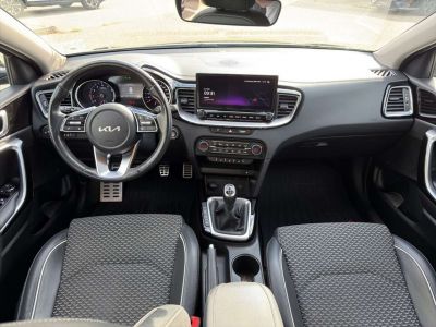 KIA Ceed Gebrauchtwagen KIA Ceed Gebrauchtwagen