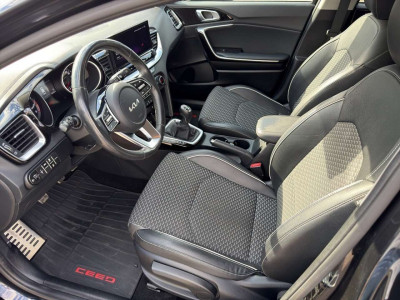 KIA Ceed Gebrauchtwagen KIA Ceed Gebrauchtwagen