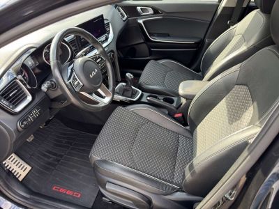 KIA Ceed Gebrauchtwagen KIA Ceed Gebrauchtwagen