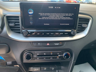 KIA Ceed Vorführwagen KIA Ceed Vorführwagen