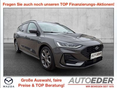 Ford Focus Gebrauchtwagen Ford Focus Gebrauchtwagen