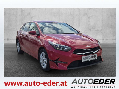 KIA Ceed Gebrauchtwagen KIA Ceed Gebrauchtwagen
