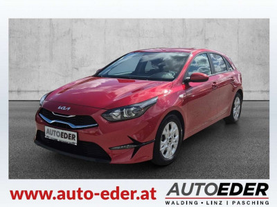 KIA Ceed Gebrauchtwagen KIA Ceed Gebrauchtwagen