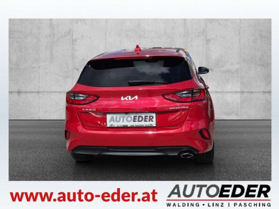 KIA Ceed Gebrauchtwagen KIA Ceed Gebrauchtwagen