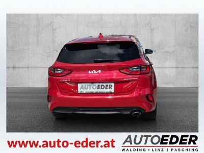 KIA Ceed Gebrauchtwagen
