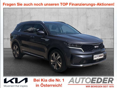 KIA Sorento Gebrauchtwagen KIA Sorento Gebrauchtwagen