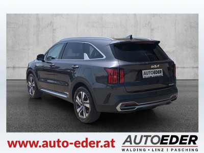 KIA Sorento Gebrauchtwagen KIA Sorento Gebrauchtwagen