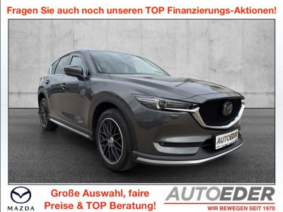Mazda CX-5 Gebrauchtwagen Mazda CX-5 Gebrauchtwagen