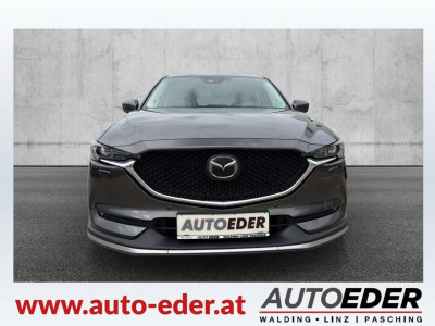 Mazda CX-5 Gebrauchtwagen Mazda CX-5 Gebrauchtwagen